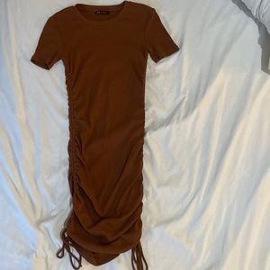 Zara tshirt dress